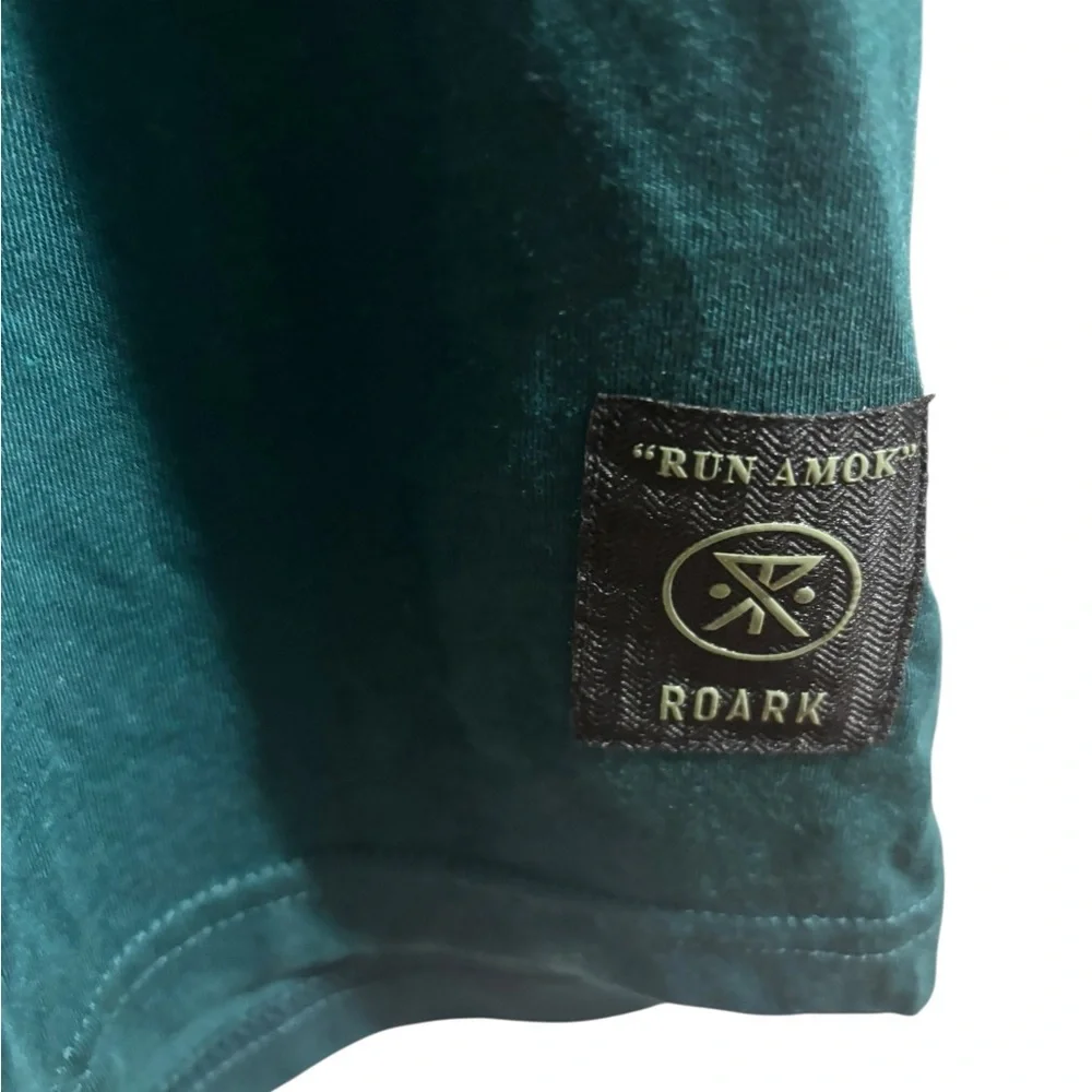 Roark “Run Amok” Public Lands Tee – NWT – Size L - Picture 7 of 8